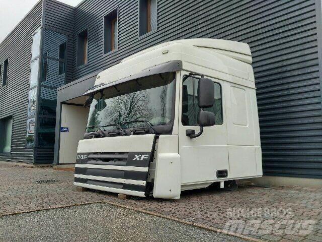 DAF XF 105 Euro 5 Kabiny a interiér