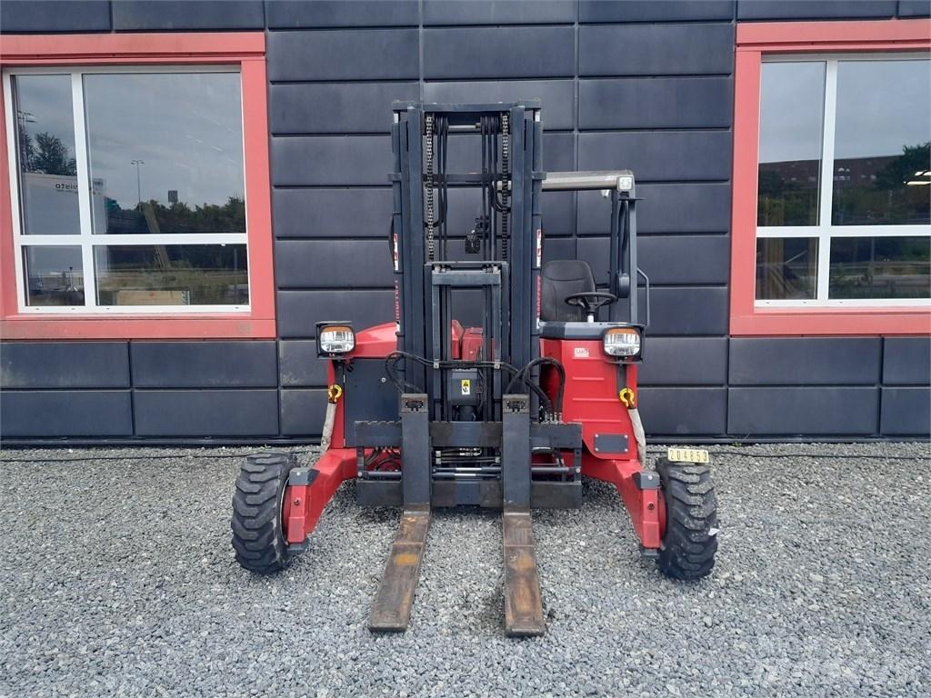 Moffett M4 25.3 Další