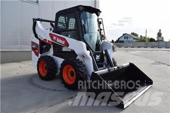 Bobcat S 64 Smykem řízené nakladače