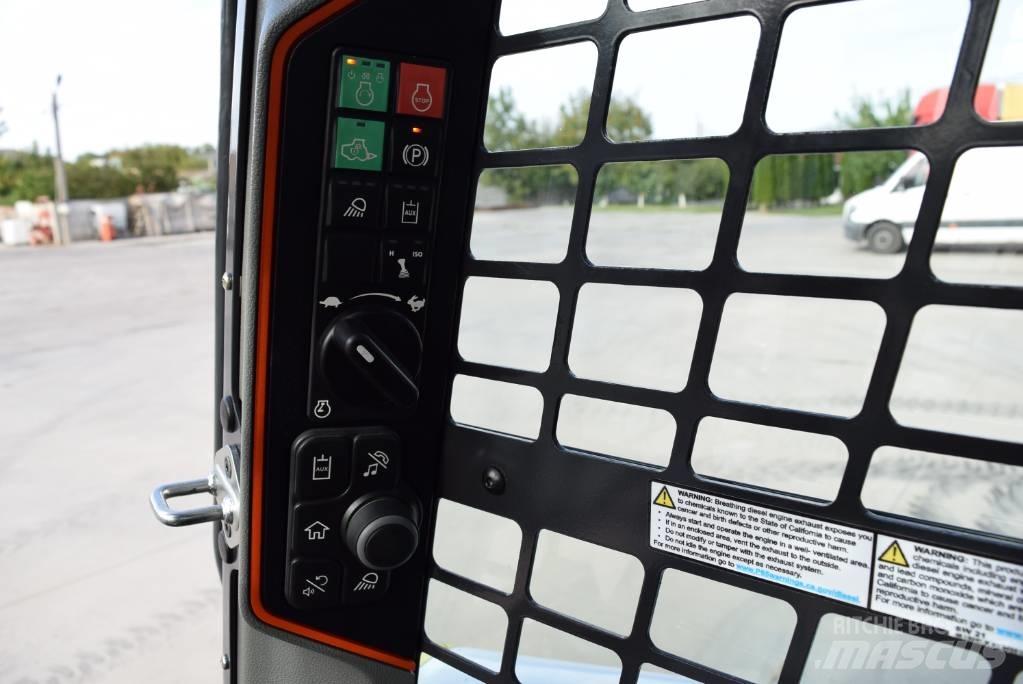 Bobcat S 64 Smykem řízené nakladače