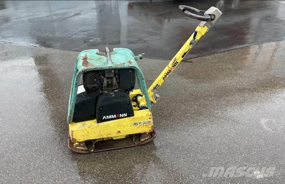 Ammann AvP 3020 Stavebnictví - ostatní