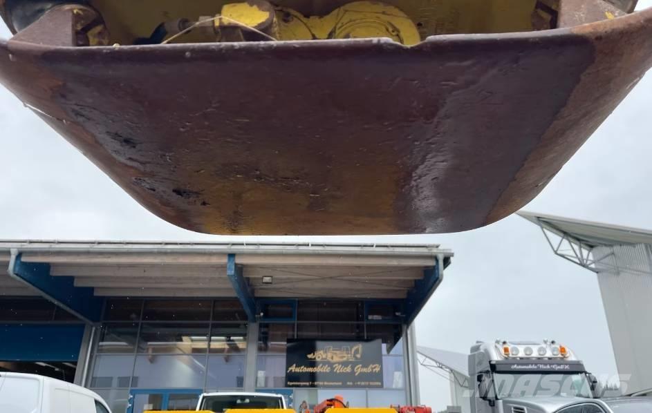 Ammann AvP 3020 Stavebnictví - ostatní