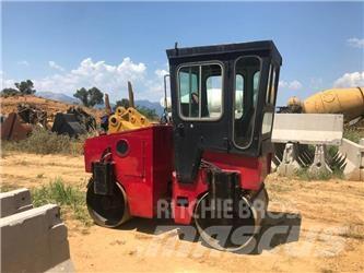 Ingersoll Rand DD23 Tandemové válce