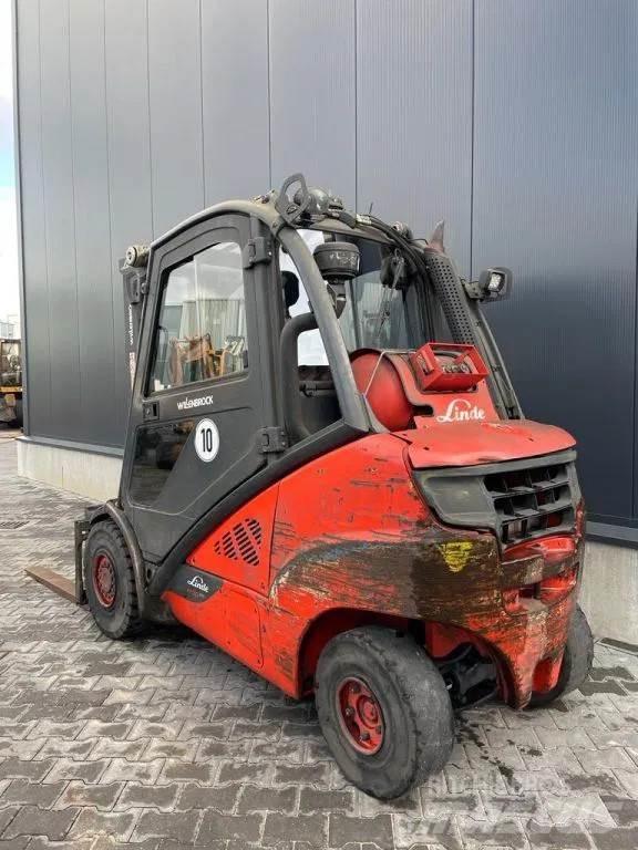 Linde H30T Další