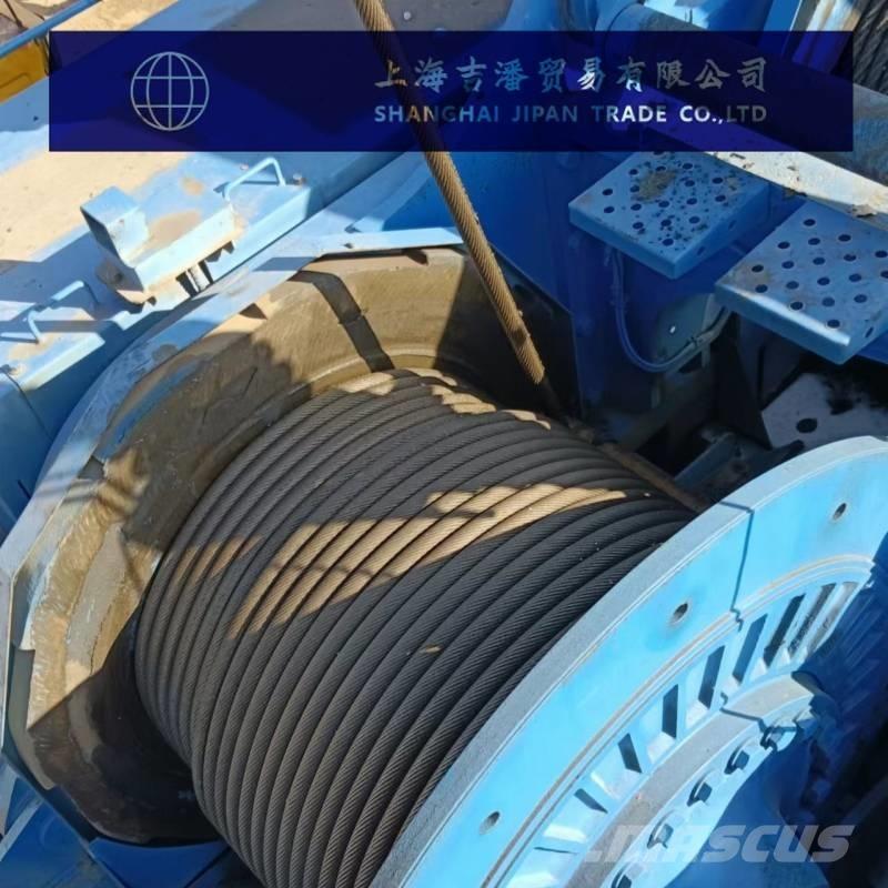 Sumitomo SCX 2500 Pásové jeřáby