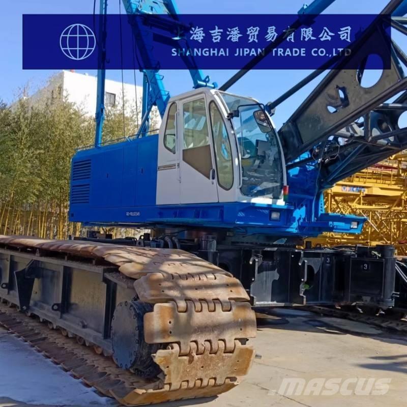 Sumitomo SCX 2500 Pásové jeřáby