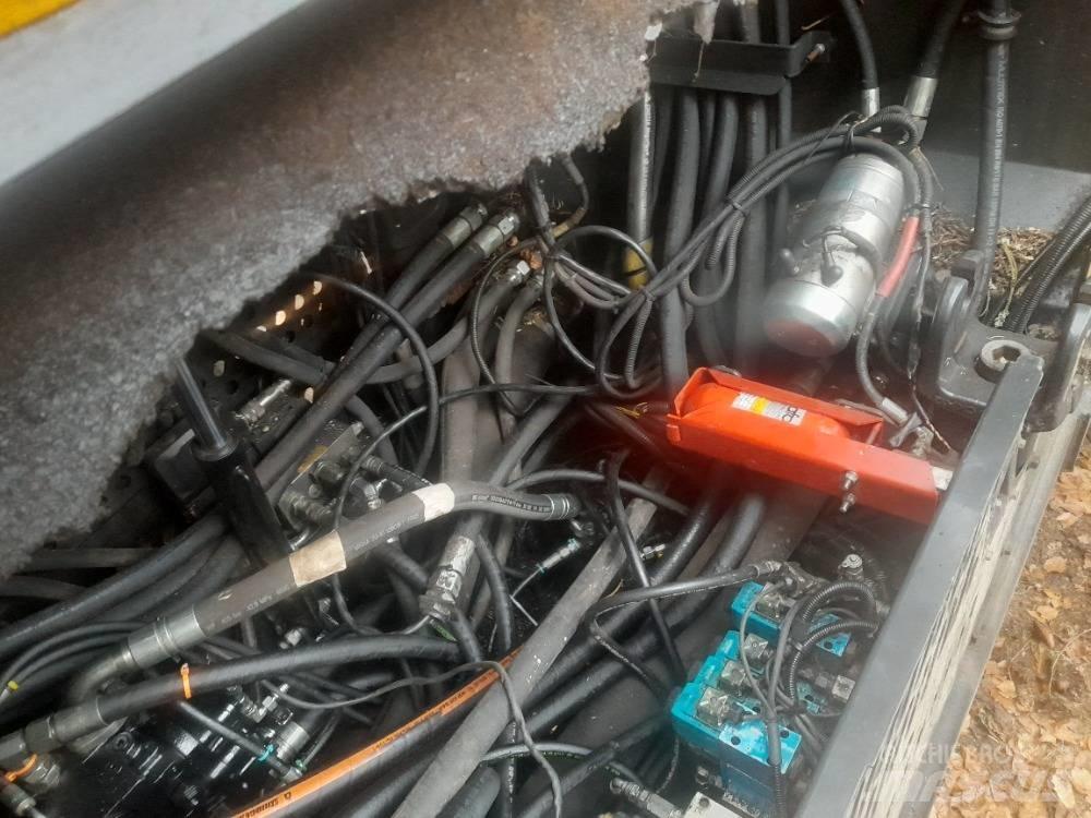 Ponsse Ergo 6W Harvestory