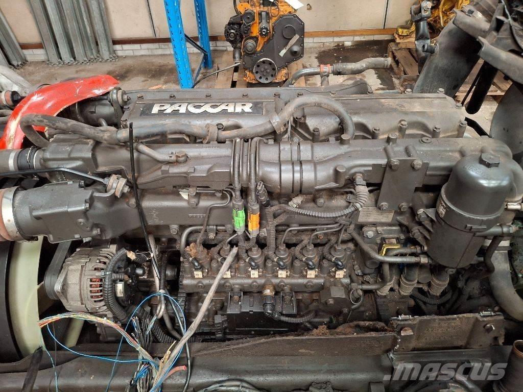 Paccar PR183S2 Motory