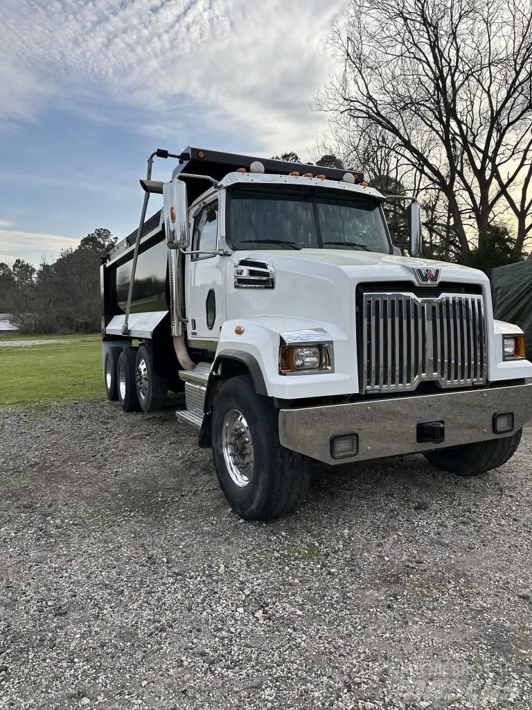 Western Star 4700 Sklápěče