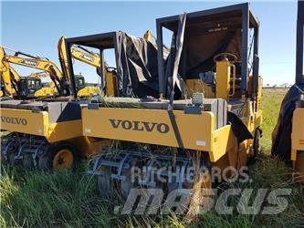 Volvo PT125 Pneumatikové válce
