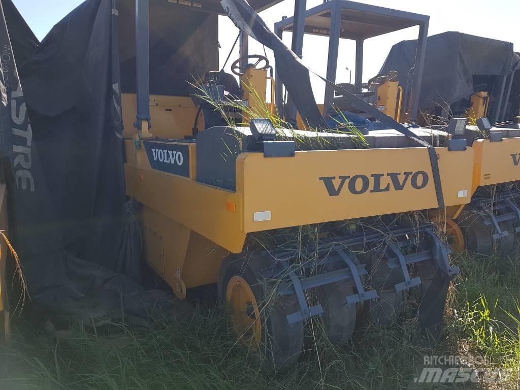Volvo PT125 Pneumatikové válce