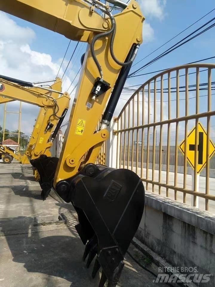 CAT 307.5 Pásová rýpadla