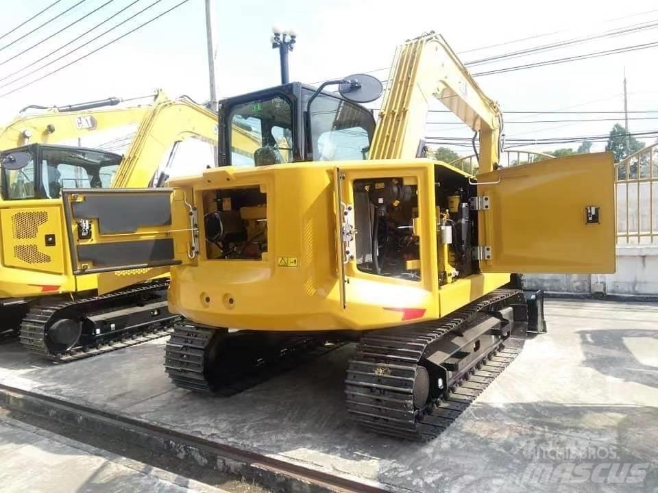 CAT 307.5 Pásová rýpadla