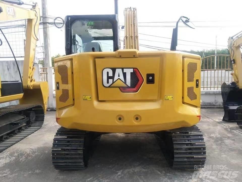 CAT 307.5 Pásová rýpadla