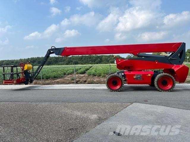 Magni DTB 28 RT | 2023 Teleskopické plošiny