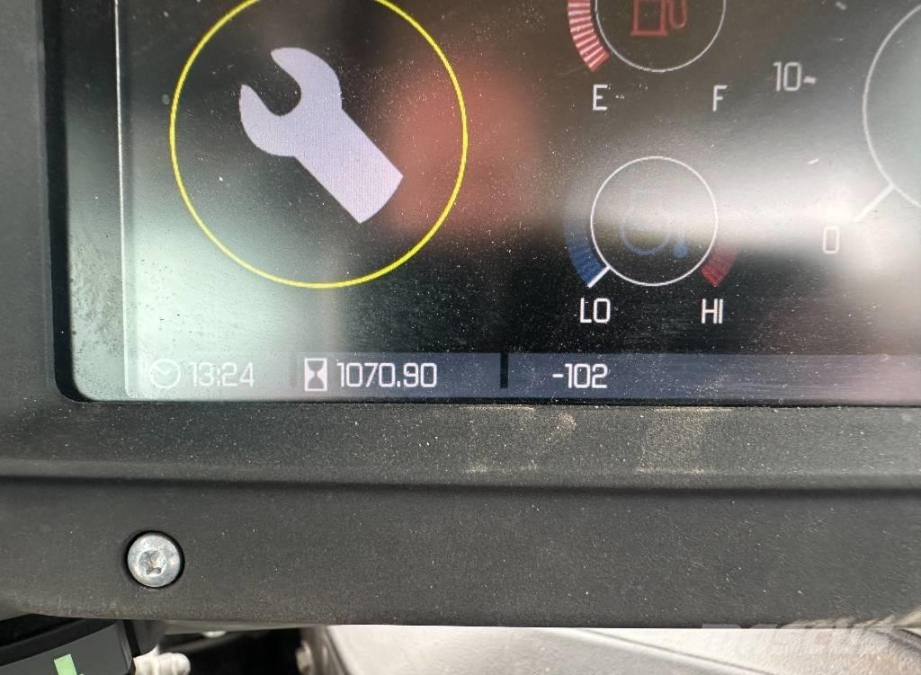 Wacker Neuson DV 90 Vyklápěcí dempry
