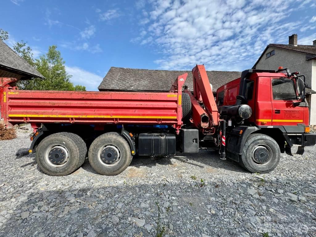 Tatra 815 Terrno Sklápěče