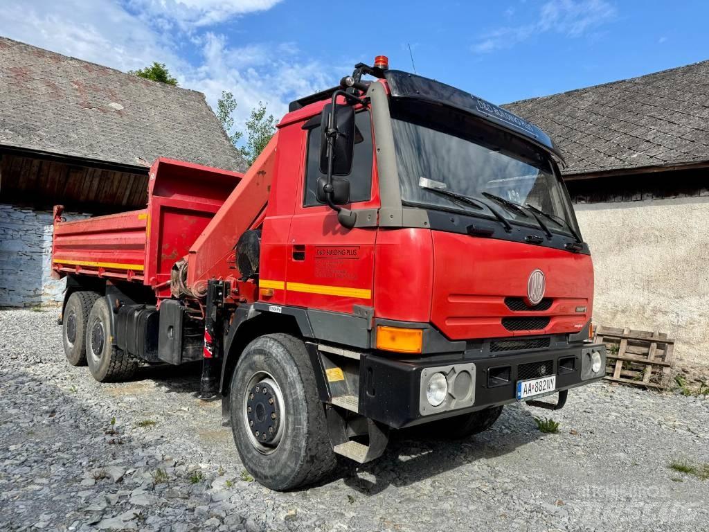 Tatra 815 Terrno Sklápěče