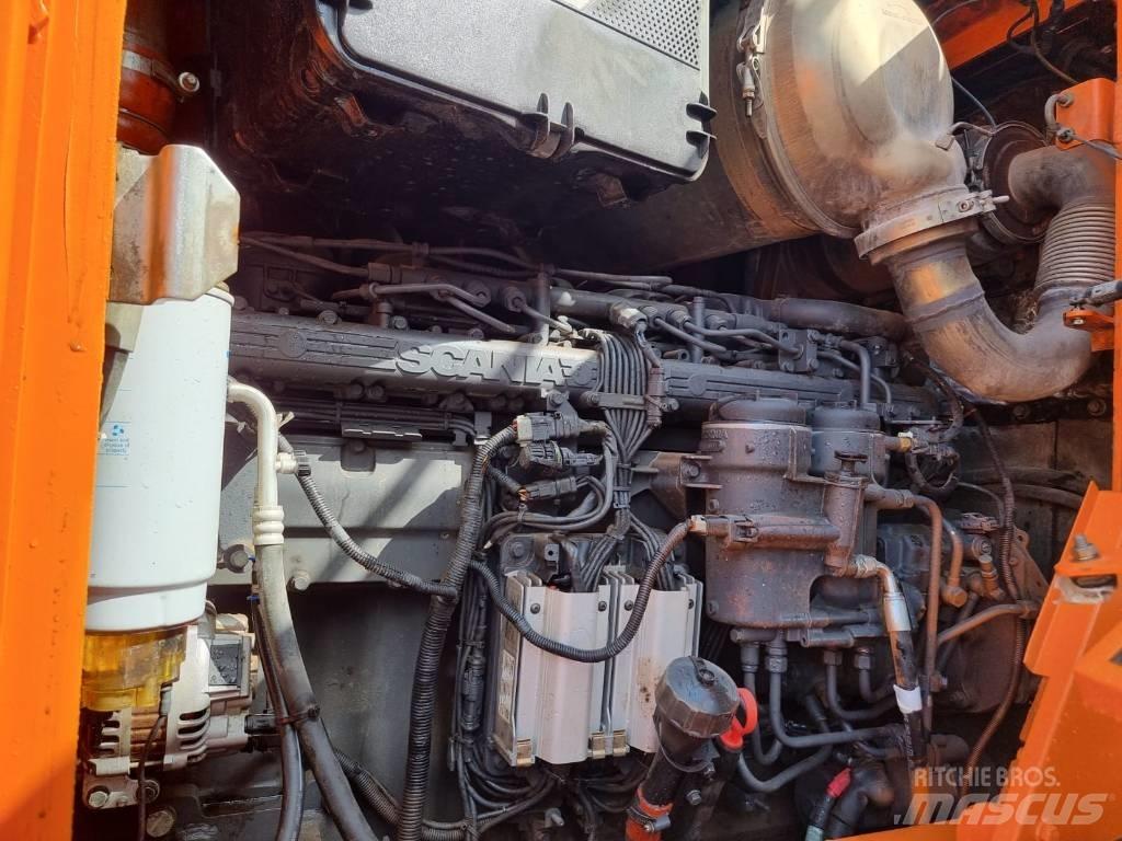 Doosan DL 420-3 Kolové nakladače
