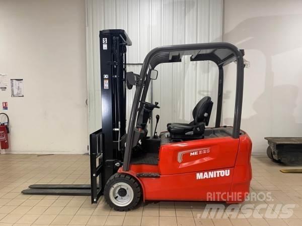 Manitou ME320 Terénní vysokozdvižné vozíky