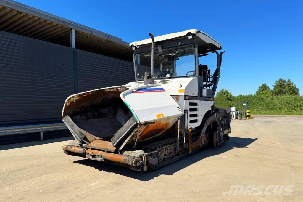 Vögele SUPER 1600-2 Finišery