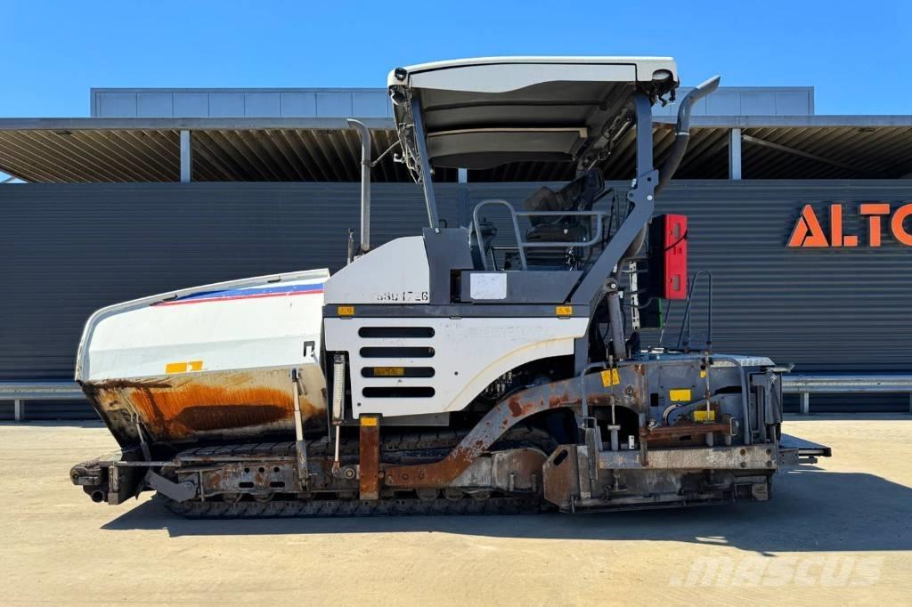 Vögele SUPER 1600-2 Finišery