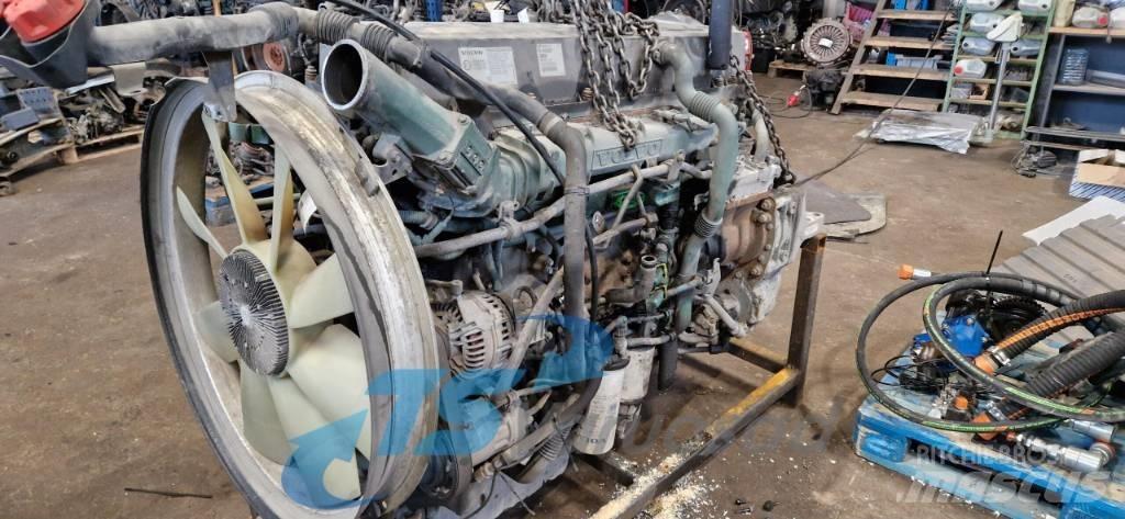 Volvo ENGINE D13C460 Motory