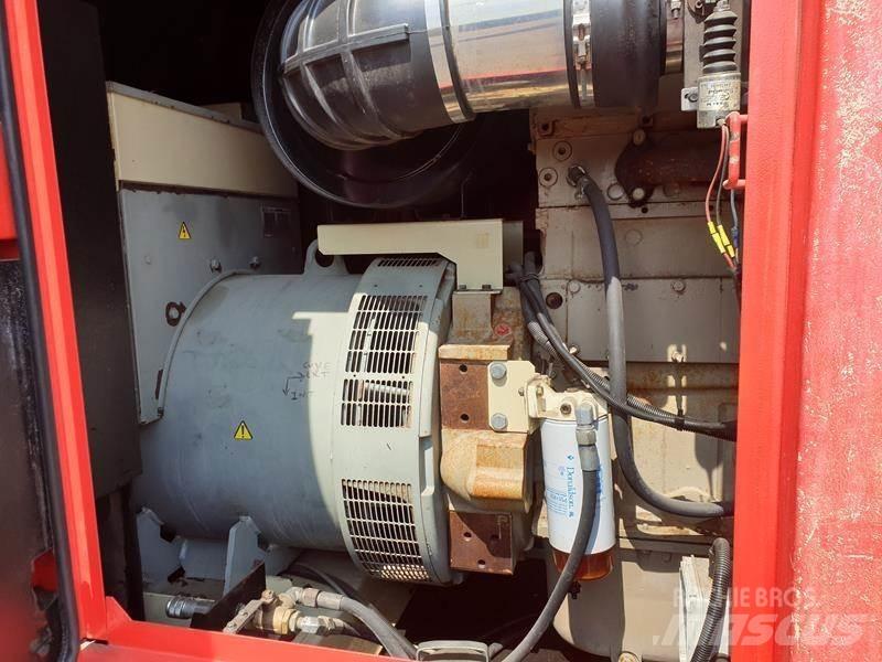 Doosan G 500 Naftové generátory