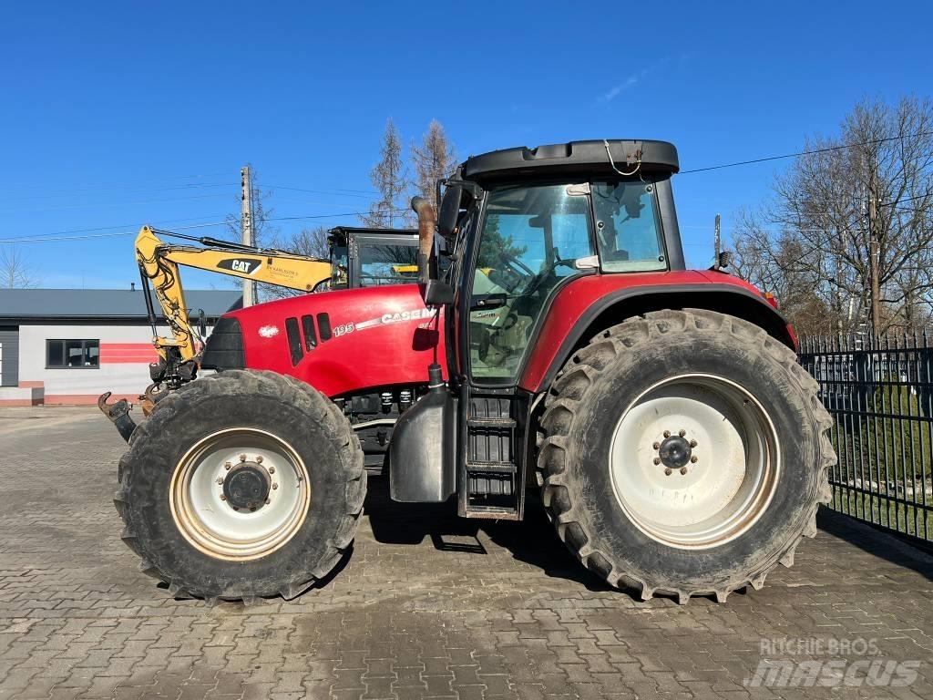 Case IH CVX 195 Traktory