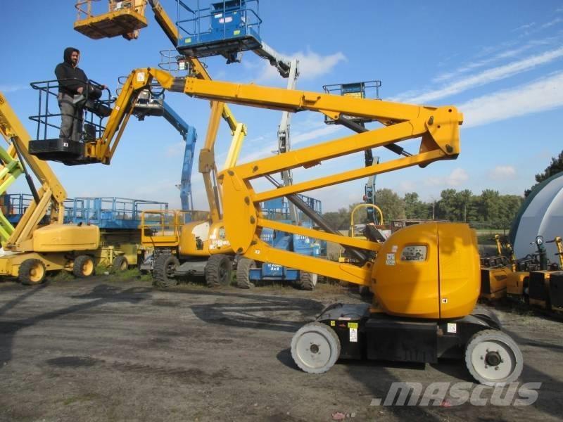 Manitou 170 AETJ Kloubové plošiny