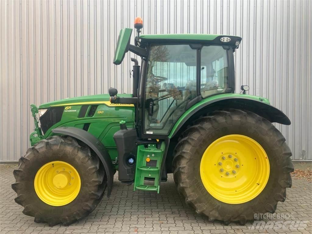 John Deere 6R 130 Traktory