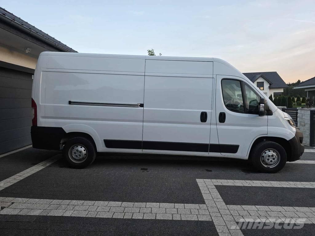 Opel Movano Dodávky