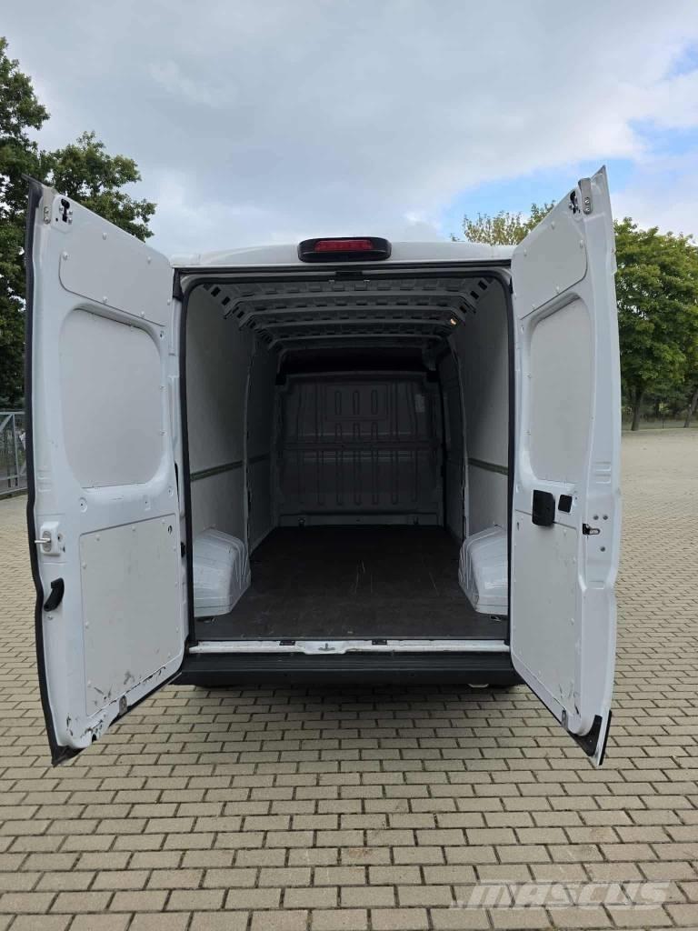 Opel Movano Dodávky
