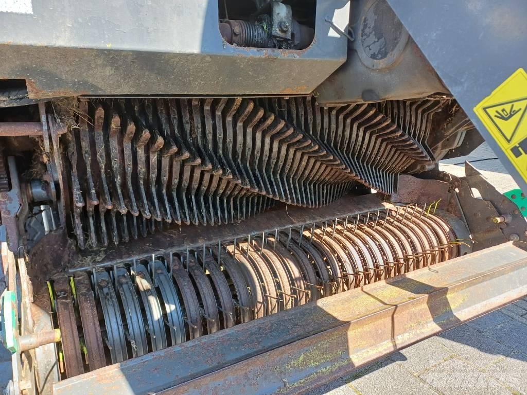 CLAAS Quantum 5800 S Samosběrné vozy