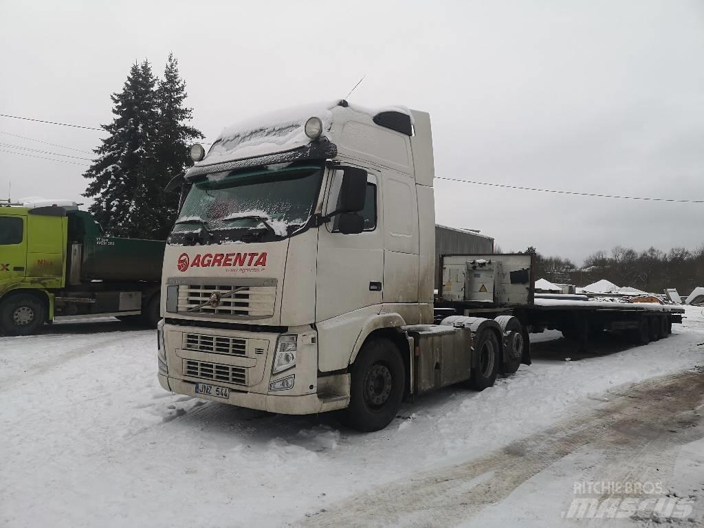 Volvo FH500 6x2 Tahače