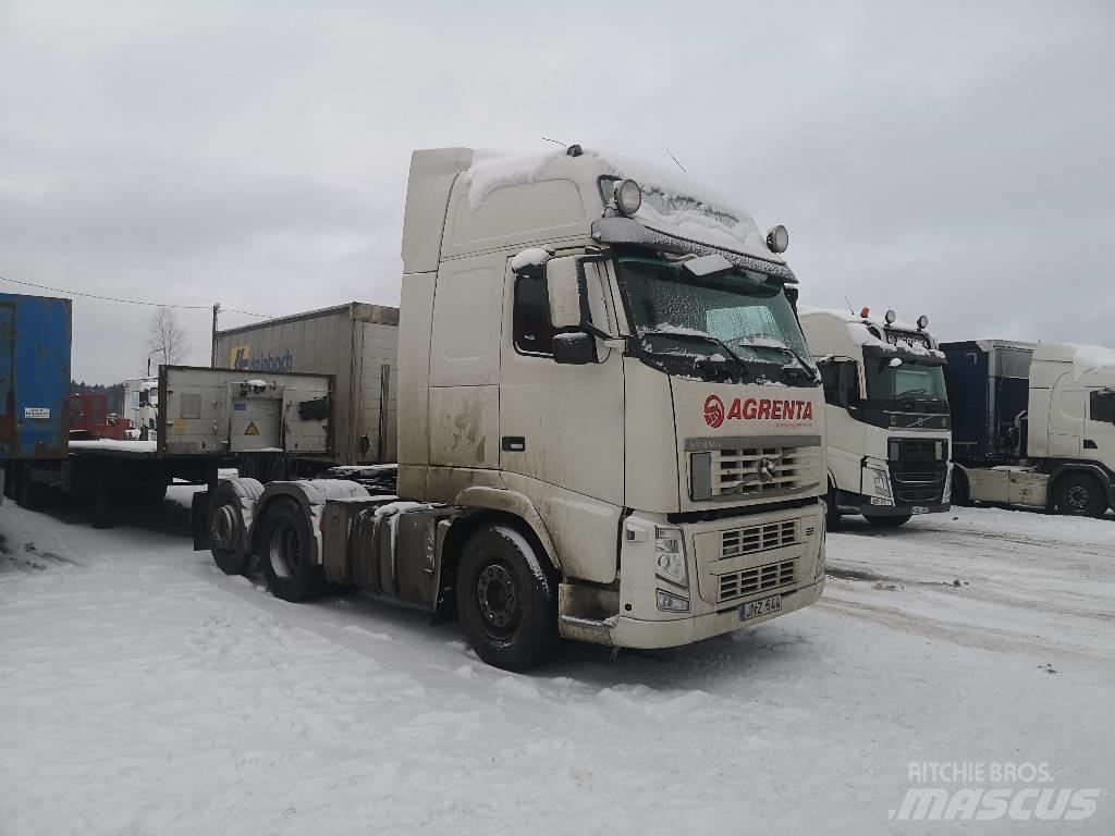 Volvo FH500 6x2 Tahače