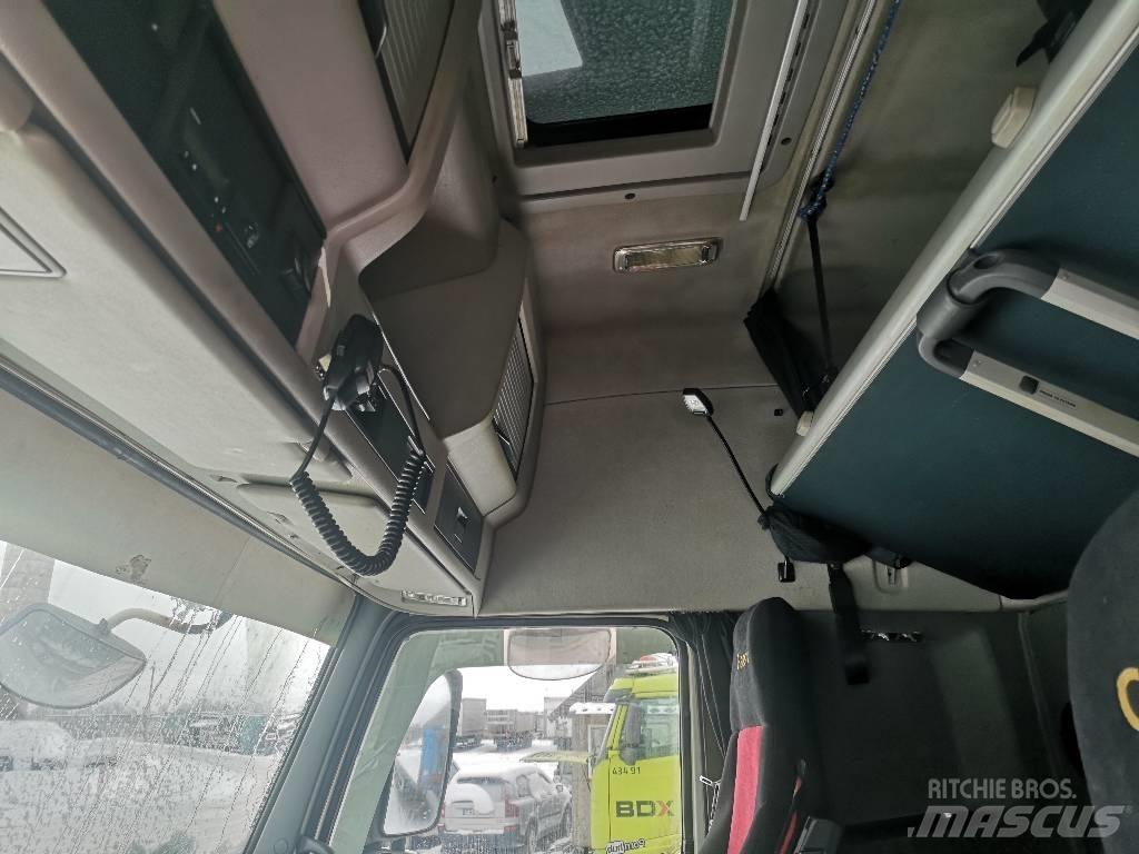 Volvo FH500 6x2 Tahače