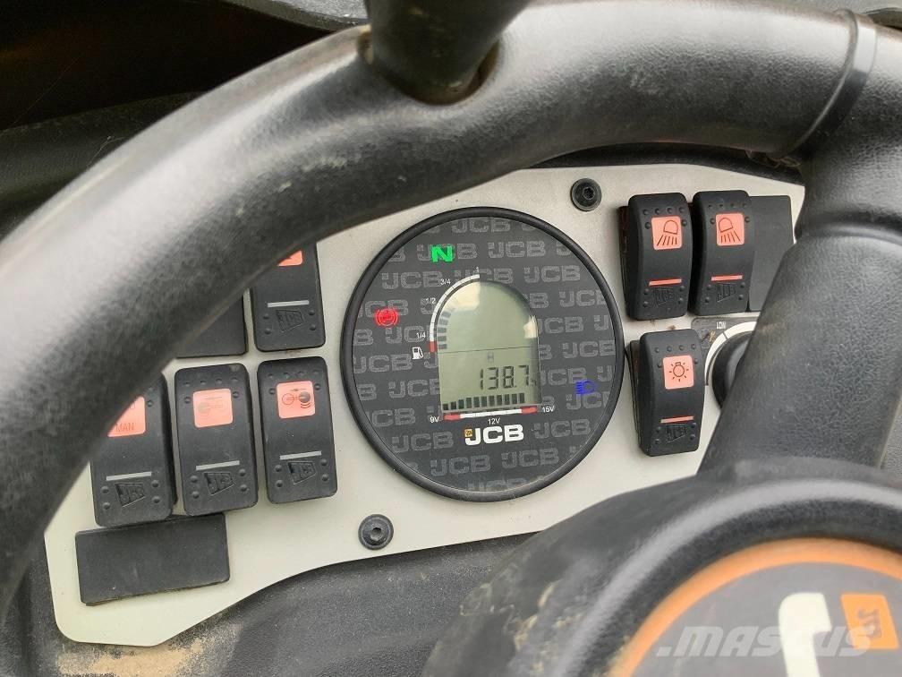 JCB CT 260-120 Tandemové válce
