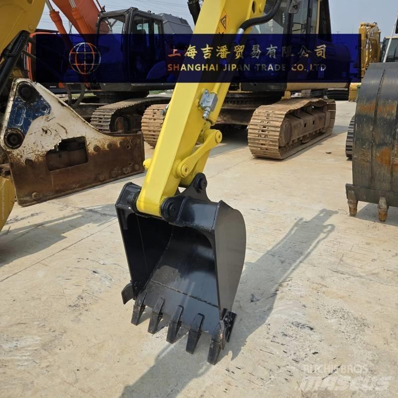 Yanmar Vio 55 Mini rýpadla < 7t
