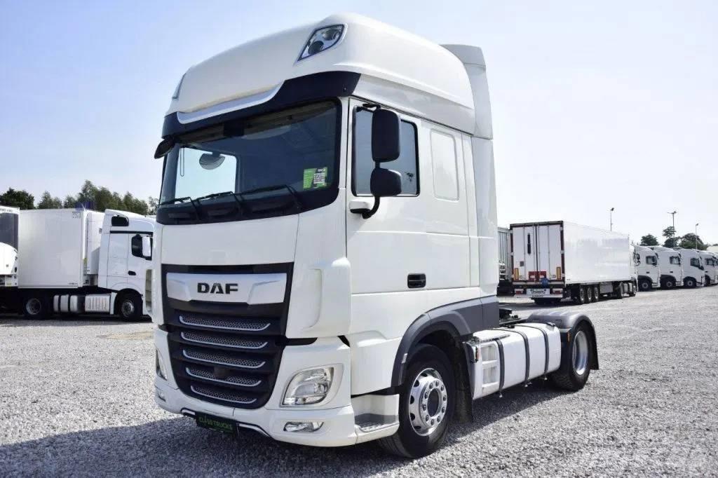 DAF XF 480 SSC Tahače