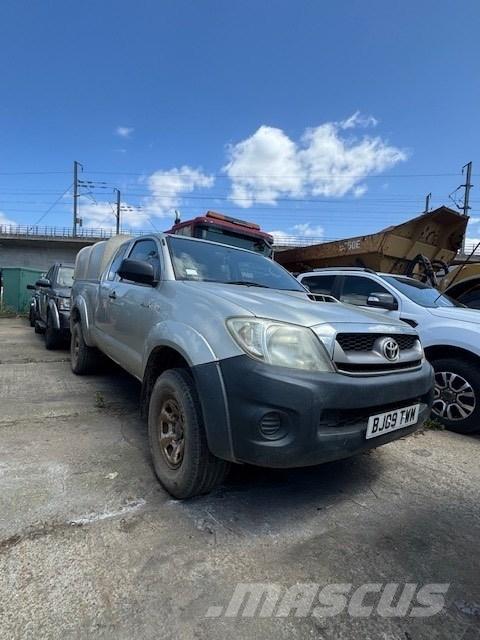 Toyota Hilux Pick up/Valník