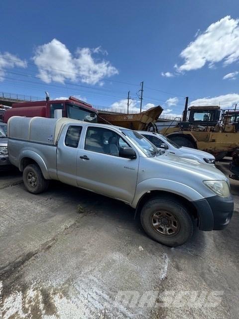 Toyota Hilux Pick up/Valník