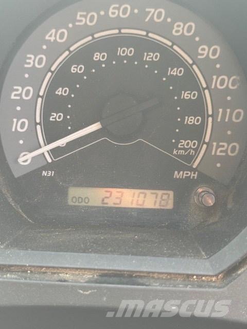 Toyota Hilux Pick up/Valník