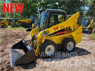 Wacker Neuson SW21 Smykem řízené nakladače