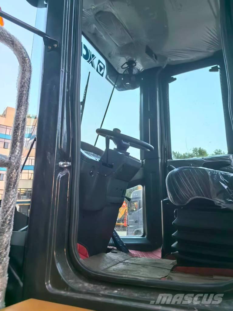 XCMG ZL 50 GN Kolové nakladače