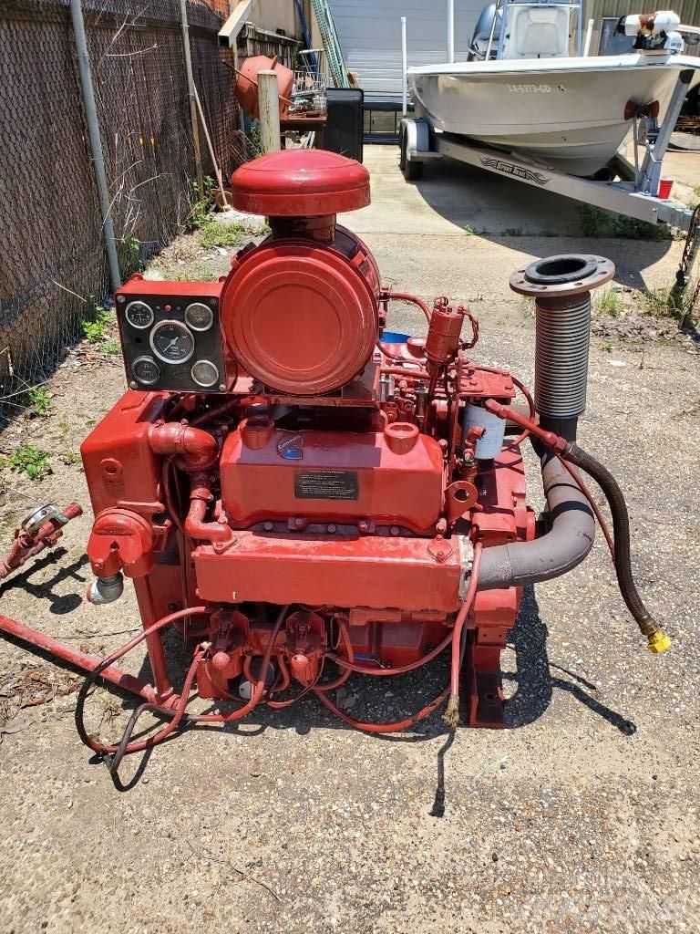 Cummins V-378- F2 Obytné vozy a karavany