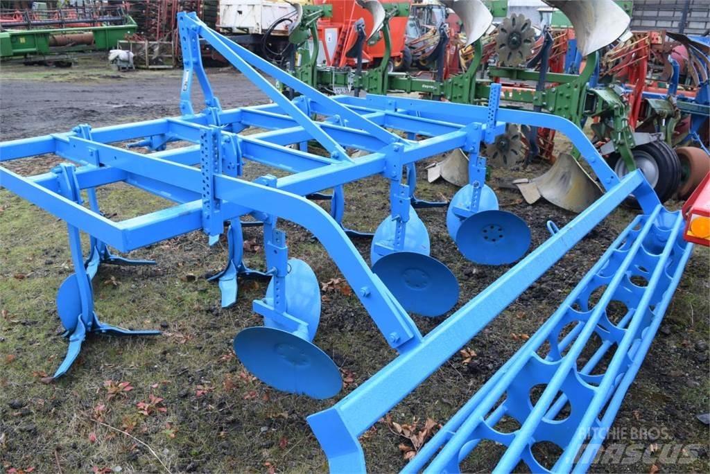 Lemken Smaragd 80 Kultivátory