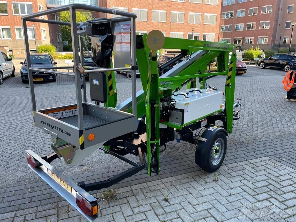 Niftylift 120T Přívěsové plošiny