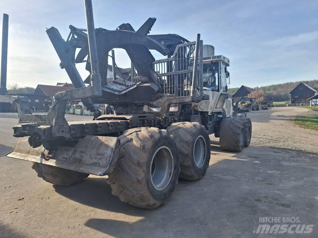 Ritter 220-8R Vyvážecí traktory