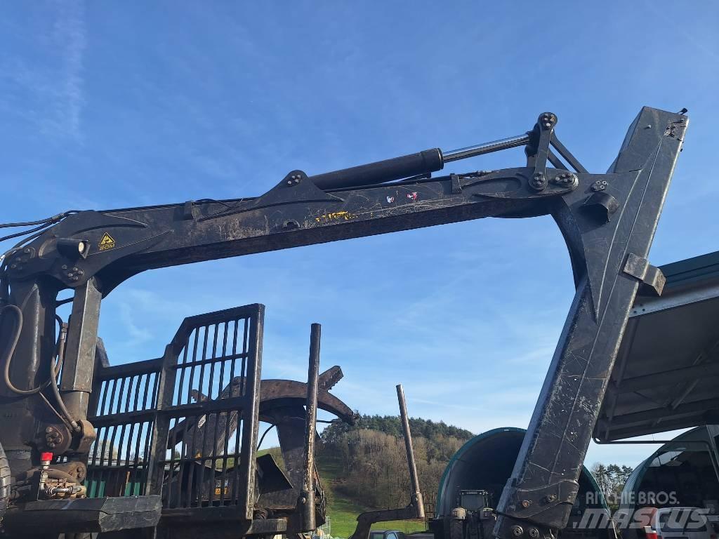 Ritter 220-8R Vyvážecí traktory